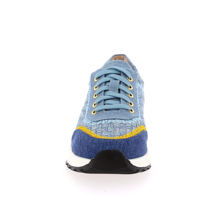 Rapid Soul basket bleu bleu