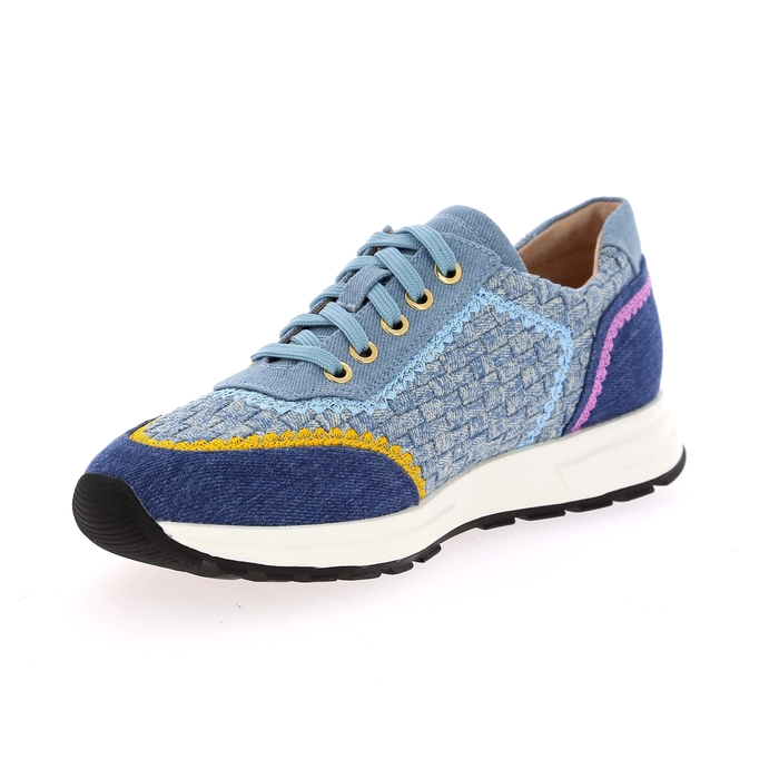 Rapid Soul basket bleu bleu