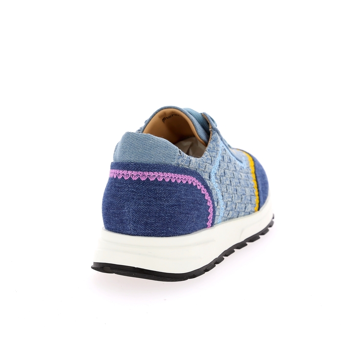 Rapid Soul basket bleu bleu