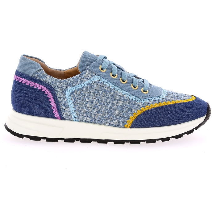 Rapid Soul basket bleu bleu