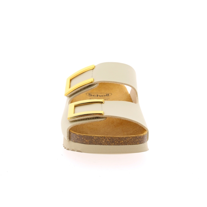 Scholl mulles blanc blanc