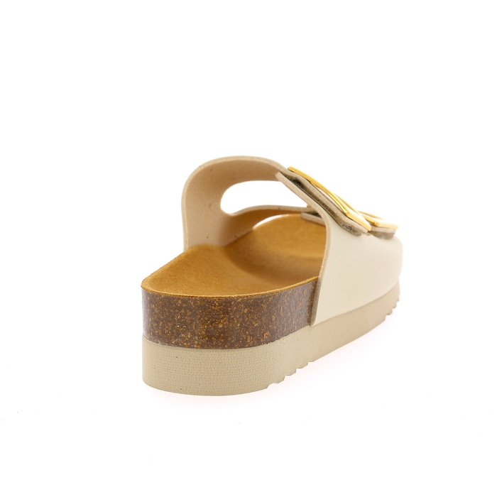 Scholl mulles blanc blanc