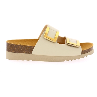 Scholl mulles blanc