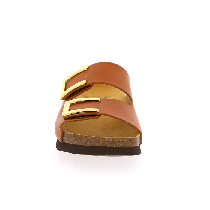 Scholl mulles cognac cognac