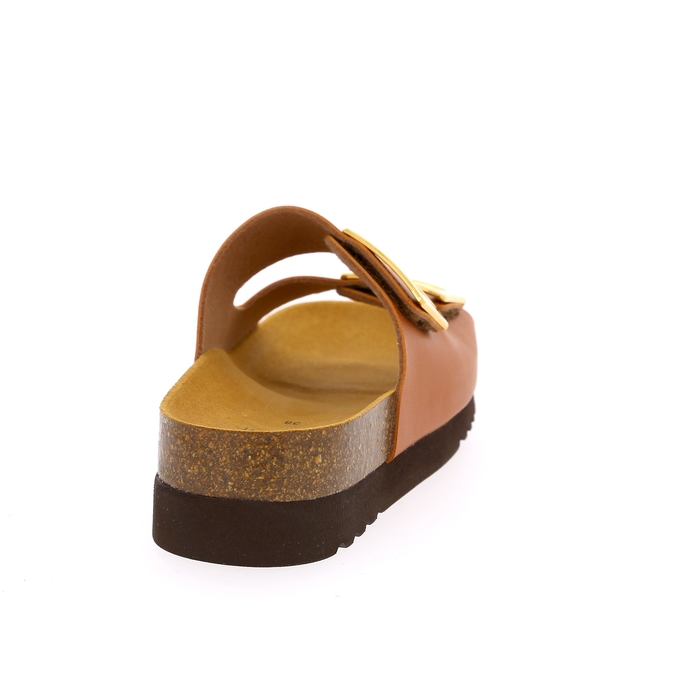 Scholl mulles cognac cognac