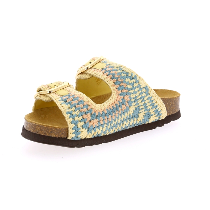 Scholl mulles beige beige
