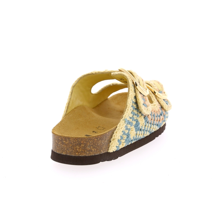 Scholl mulles beige beige