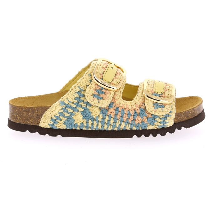Scholl mulles beige beige