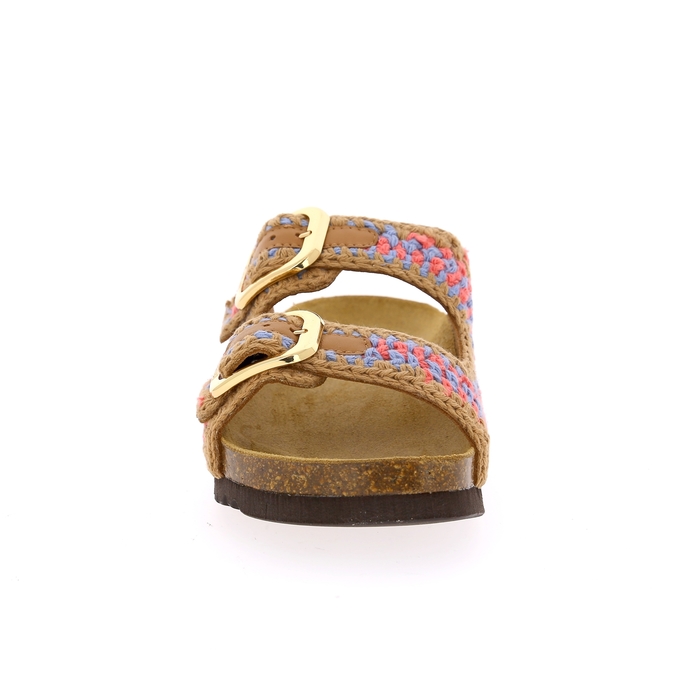 Scholl mulles corail corail