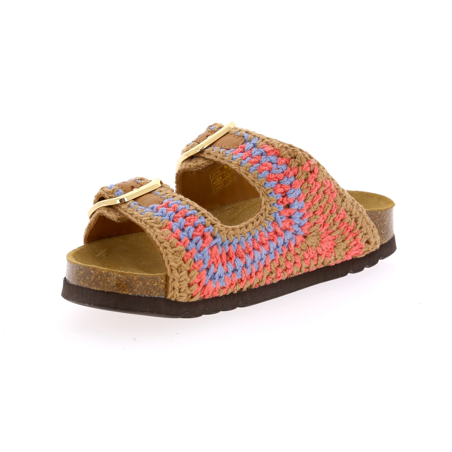 Zoom Scholl mulles corail