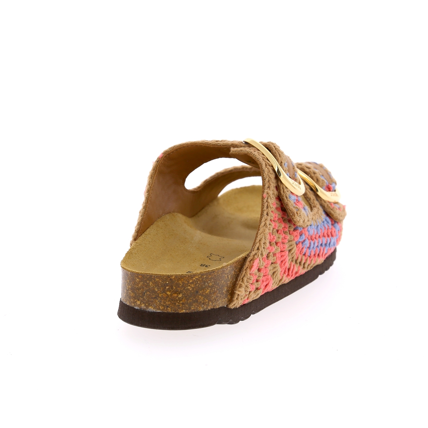Zoom Scholl mulles corail