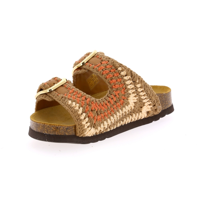 Scholl mulles beige beige