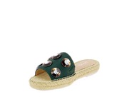 Liu Jo Muiltjes - slippers groen