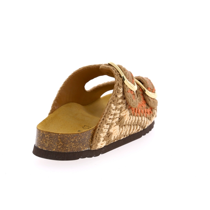 Scholl mulles beige beige
