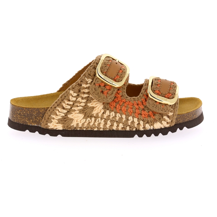 Scholl mulles beige beige