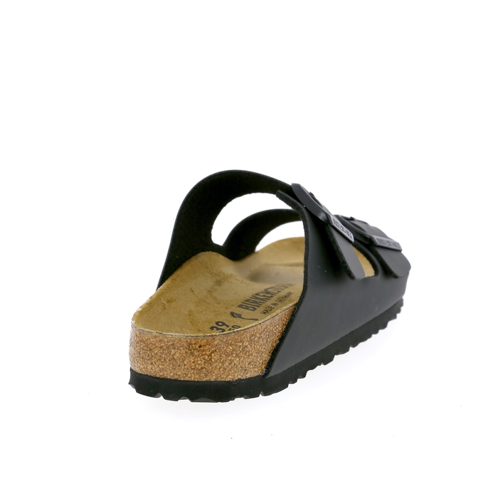 Birkenstock mulles noir noir