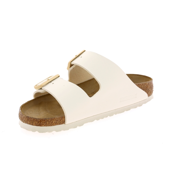 Birkenstock mulles blanc blanc