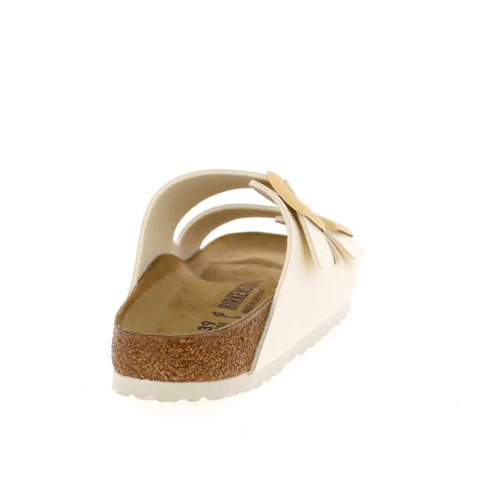 Birkenstock mulles blanc blanc
