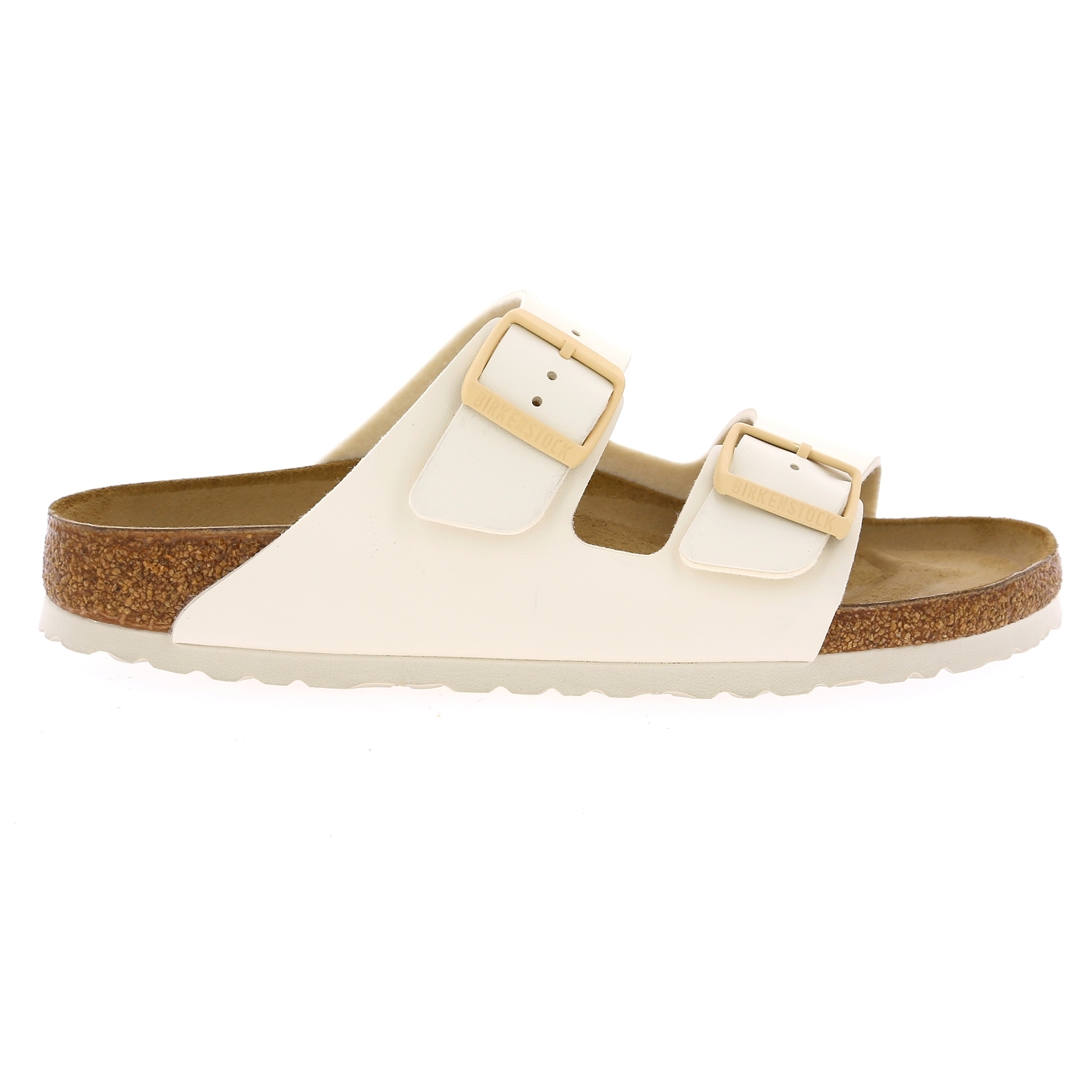 Zoom Birkenstock mulles blanc