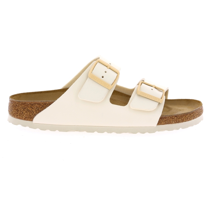 Birkenstock mulles blanc blanc