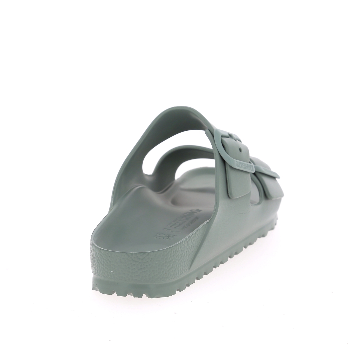 Zoom Birkenstock muiltjes - slippers grijs