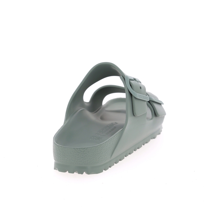 Birkenstock muiltjes - slippers grijs grijs