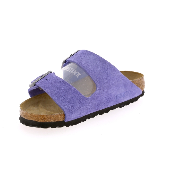 Birkenstock mulles lila lila