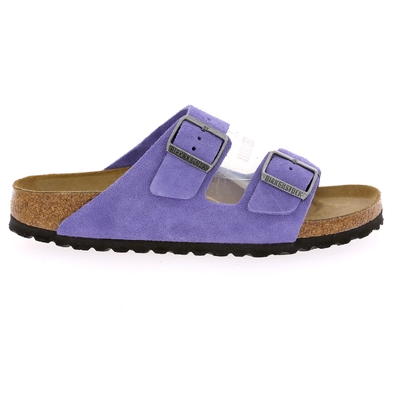 Birkenstock mulles lila