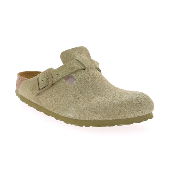 Birkenstock mulles kaki kaki
