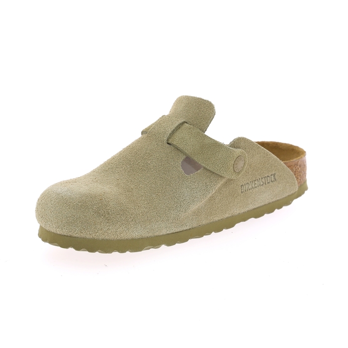 Birkenstock mulles kaki kaki