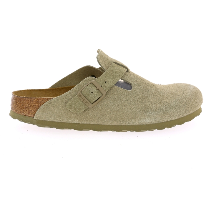 Birkenstock mulles kaki kaki