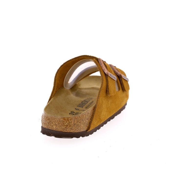 Birkenstock mulles camel camel