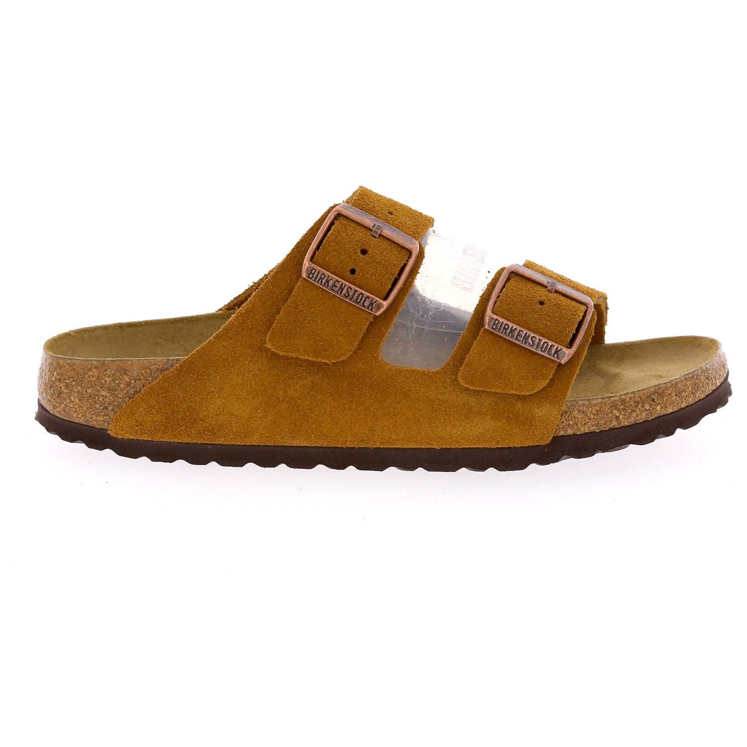 Zoom Birkenstock mulles camel