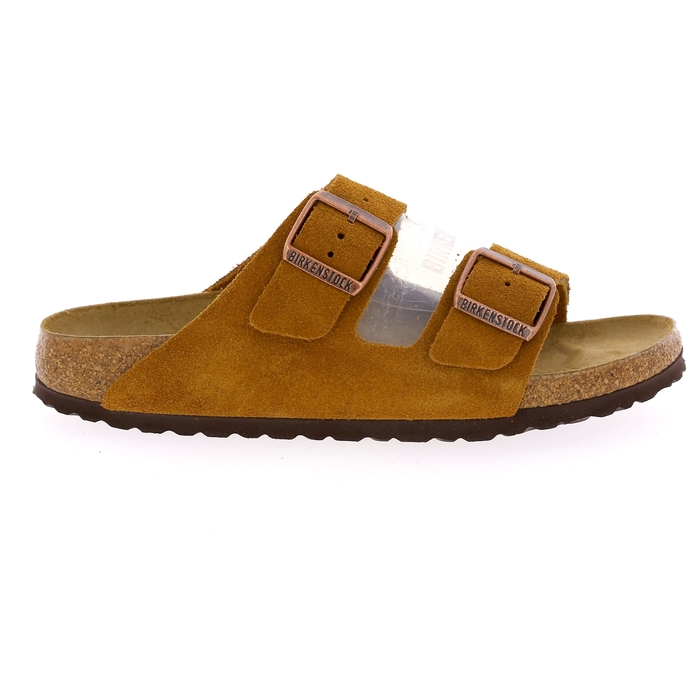 Birkenstock mulles camel camel