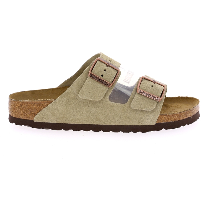 Birkenstock mulles beige beige