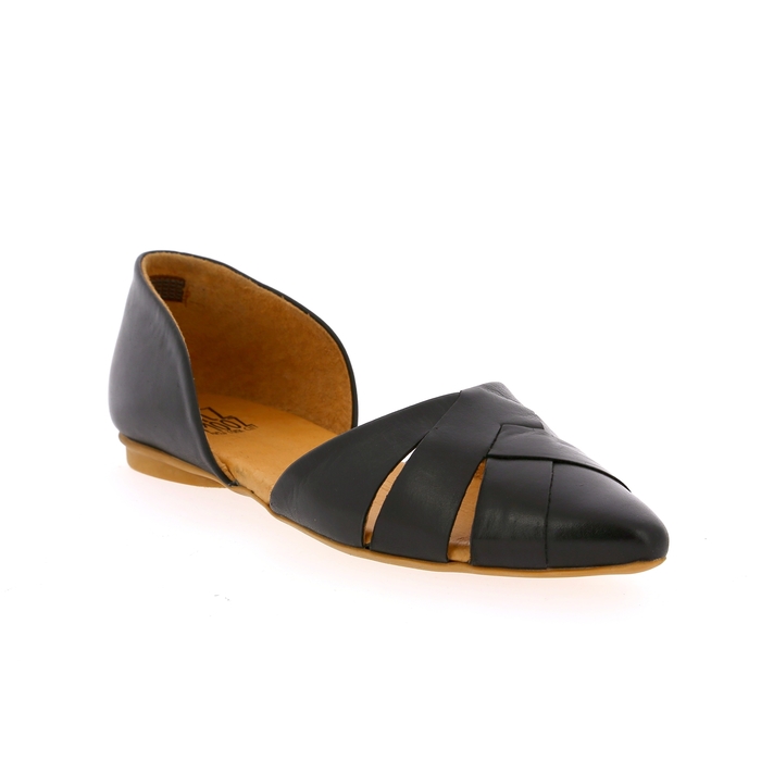 Miz Mooz ballerines noir noir