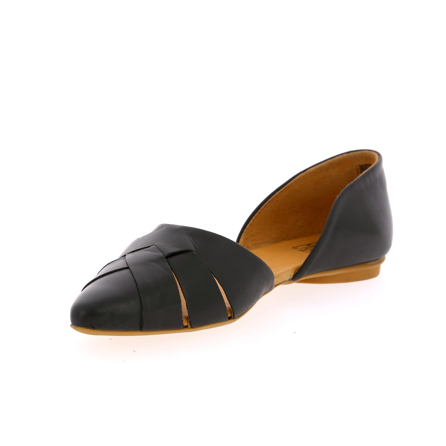 Zoom Miz Mooz ballerines noir