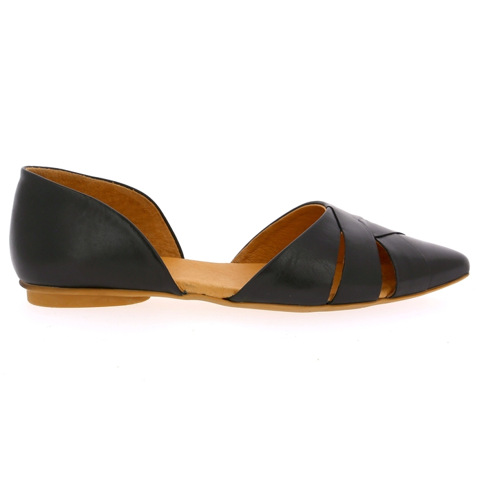 Miz Mooz ballerines noir noir