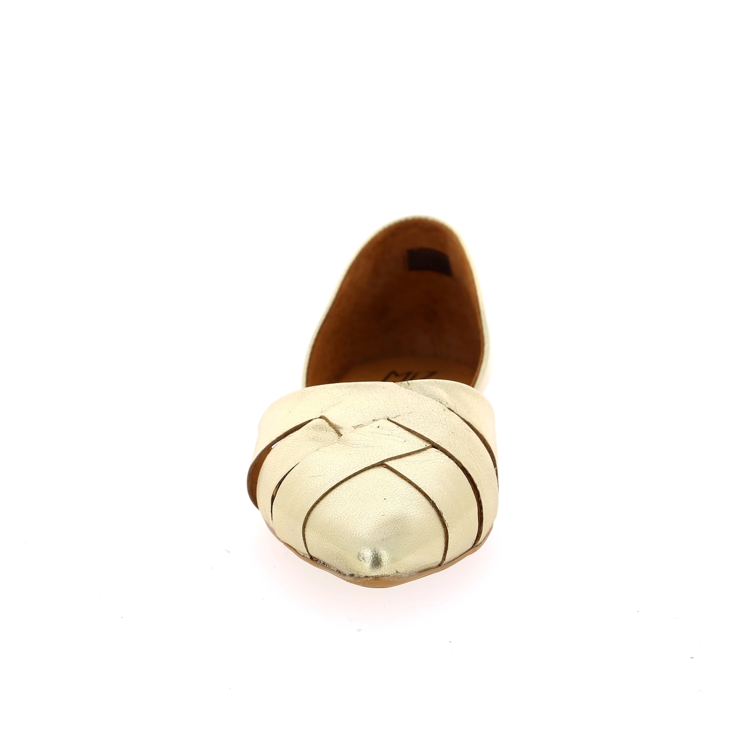 Zoom Miz Mooz ballerines or