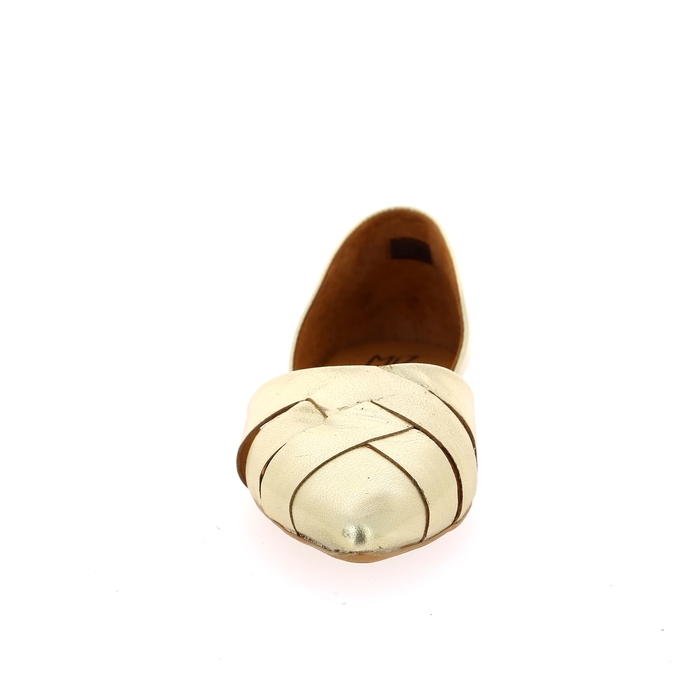 Miz Mooz ballerines or or