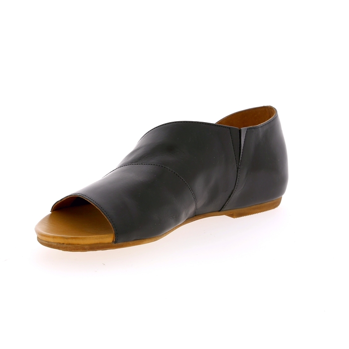 Miz Mooz sandales noir noir