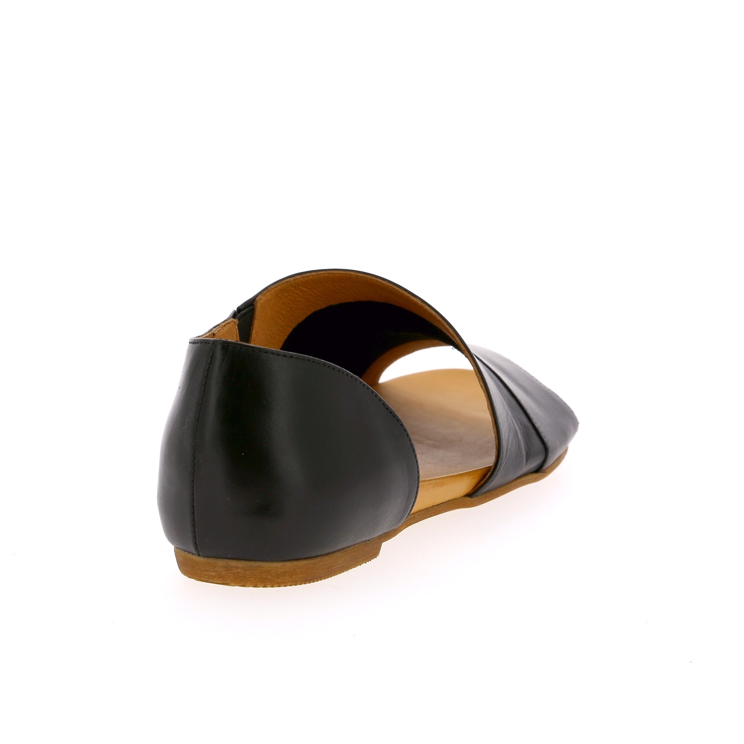 Zoom Miz Mooz sandales noir