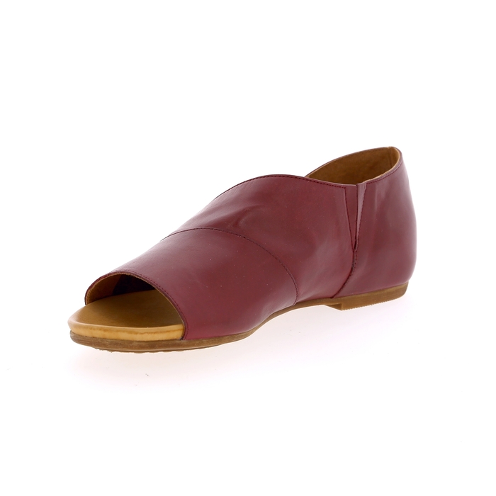 Miz Mooz sandales bordeaux bordeaux