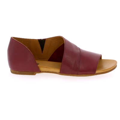 Miz Mooz sandales bordeaux
