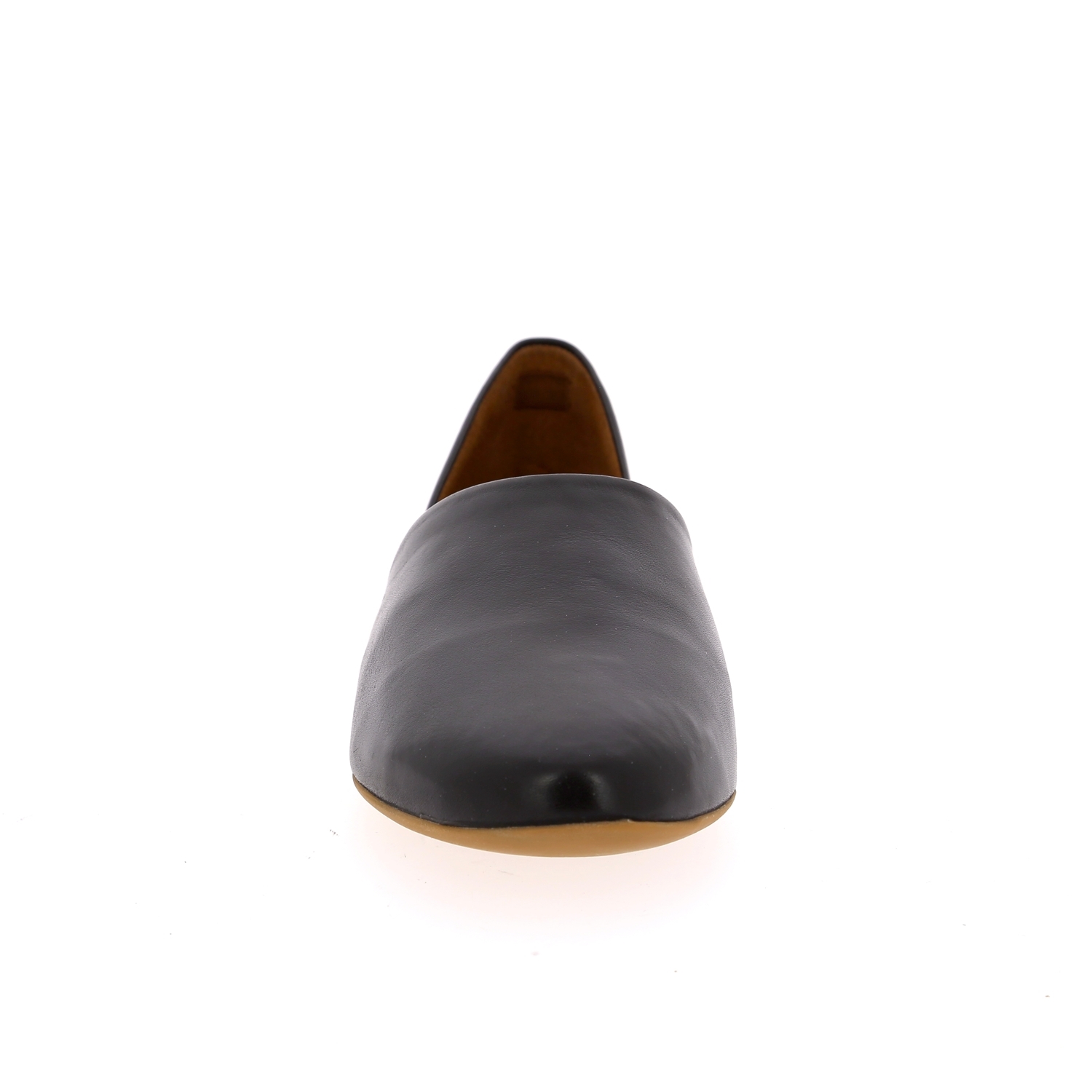 Zoom Miz Mooz moccassins noir