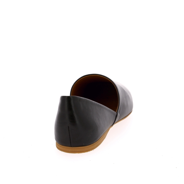 Miz Mooz moccassins noir noir