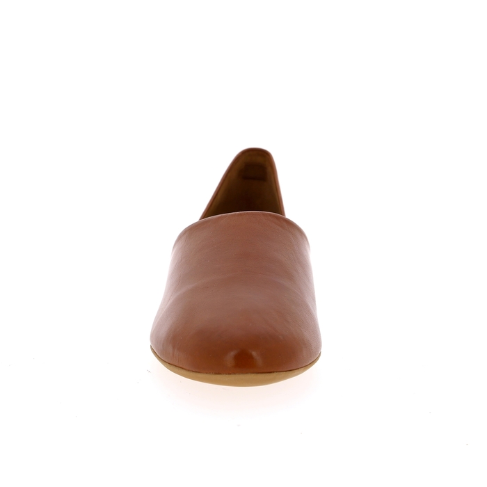 Miz Mooz instappers - instapschoenen bruin bruin