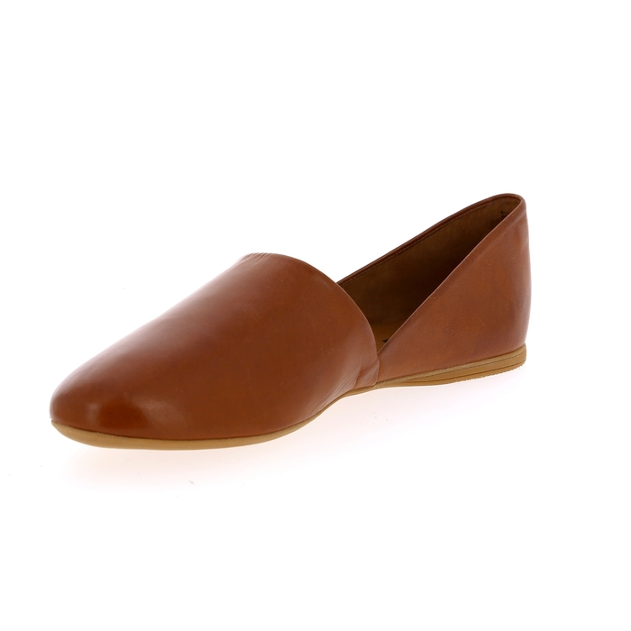 Miz Mooz instappers - instapschoenen bruin bruin