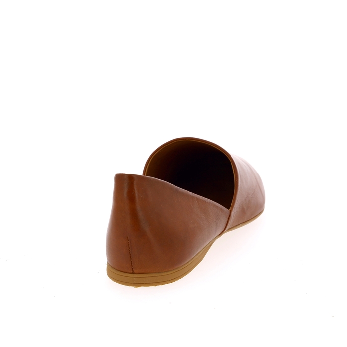 Miz Mooz instappers - instapschoenen bruin bruin
