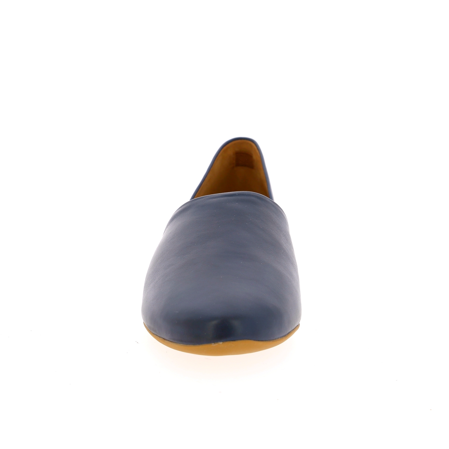 Zoom Miz Mooz instappers - instapschoenen blauw
